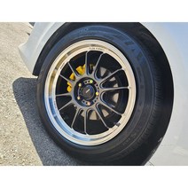 림타입 디자인 코닉 하이퍼그램 18인치 휠 수원 휠타이어 튜닝 벨로스터N K5