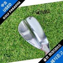 혼마 TOUR WORLD MODUS 120 S 깨끗한 중고 52도 웨지, 52도MODUS120S