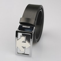 새로운 골프 합성 소가죽 내마모성 벨트 남성 스포츠 및 레저 벨트 골프 트렌드 바지