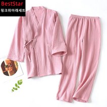 BestStar 여자 생활한복 개량한복 법복 감성한복 패션한복 요가한복 잠옷 집옷 지장사 NC-090803