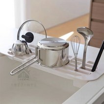 몬스팩토리 모던 길이조절 거치식 식기건조대