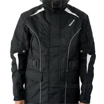 신제품 BMW 모토라드 자켓 오토바이 여행 스포츠 라이딩 레이싱 블랙 프로텍터 라이닝 방풍 보온 방지 드, 2M