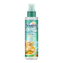 스너글 섬유탈취제 스파클링 시트러스, 1개, 150ml