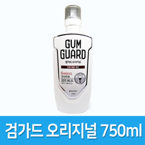 검가드 오리지널 750ml / 잇몸 가그린 리뉴얼, 1개