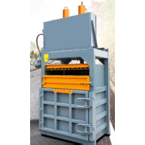 분리수거 쓰레기 압축기 폐지 파지 고철 캔 압축기, 8톤 단일 실린더