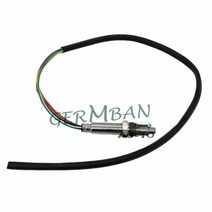 산소 센서 Nox 센서 프로브 06F907807A 5WK96607 5WK9 6603B for12/24V Cummins Audi 3 V W Golf 03-08 To, 한개옵션0