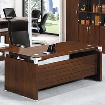 판테온 중역 일자형책상 - 1800, 단품