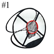 가정용스크린골프 스윙연습 옥상 실내골프연습장 1 pcs 접이식 그물 훈련 보조 케이지 3 레이어 치핑 타격 피칭 야외 운동 스포츠, [01] 1