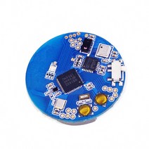 가속 센서 4.0 BLE 온도 대기압 자이로 스코프 주변 조명 기반 nRF51822, 한개옵션0