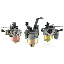 관리기기화기 예비 부품 교체용 기화기 농기계 개스킷, 5 8KW 수동 기화기 + AB 패드
