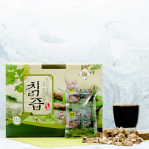 건강더한 칡즙 칡 물 엑기스 110ml 10팩