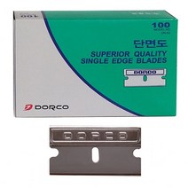 도루코 단면도 면도날 100P 박스 면도칼 면도기날 단면날 :EOAUS DPQOE 말씀공부샵 + 10306217102, 쿠팡 WOALD TJDRUD 본상품선택_{그런나이#7}