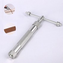 수동 향 코일 메이커 압출기 성형 기계 스틱, [04] 1.5MM
