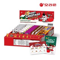 오리온 미니과자젤리 파티팩 선물세트