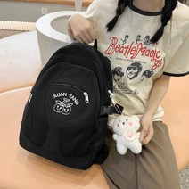 가방 여고 하라주쿠 대용량 초중학생 백팩 모리배낭 선물