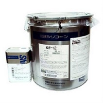신에츠 KE-12 20kg+경화제/몰드용 액상실리콘/ke12, KE-12 20kg+경화제 200g