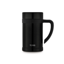 텀스 마틴 스텐머그 500ml, TITANIUM BLACK, 2개