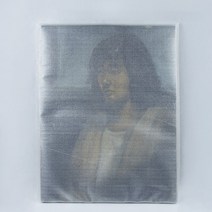 보름달비닐 액자 포장 완충 시트지 파우치형, 60폭, 세로 100cm