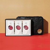 횡성한우협동조합 횡성한우 선물세트, 02.정육선물세트 2호 2kg(1++등급)