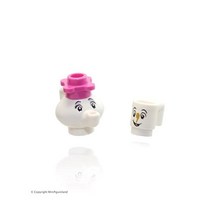 LEGO 레고 디즈니 Princess: Beauty & The Beast Minifigure - Mrs. Potts Chip (41067)