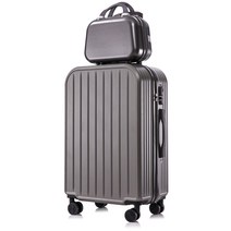 ANYOU 캔디컬러 내압 방수 지퍼식 캐리어 세트 기내용 캐리어 하드 캐리어 +14 인치 미니캐리어