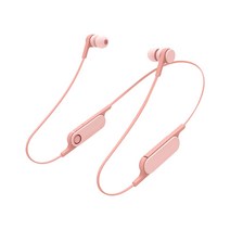 ELECOM 이어폰 Bluetooth bund (비앤드) 1 버튼으로 간단 조작 연속 음악 재생 6