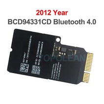 원래 Wifi 공항 카드 BCD94331CD BCM94360CD iMac 21 &quot;A1418 A2116 27&quot; A1419 무선 모듈 2012, 01 2012 Year