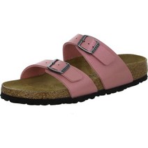 버켄스탁BIRKENSTOCK 여성용 뮬 그레이스풀 토프
