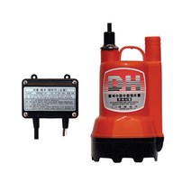 대화 DPW75C-24V 양어장 수중펌프 DC펌프 (가정용전기 220V사용불가), 1개