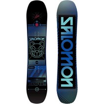 스노우보드 살로몬 SALOMON 스노우판 보드 GRAIL 그레일 키즈 110~130cm, 120, 2020-21년 모델