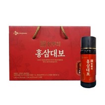 CJ 한뿌리 홍삼대보 100mlx10병x4set, 상세페이지 참조, 상세페이지 참조, 상세페이지 참조