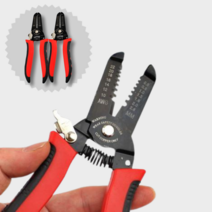 전선 와이어 케이블 피복 탈피 스트리퍼 수공구 2개, 와이어 스트리퍼 2개