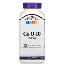 21st Century CoQ10 21세기 센트리 코큐텐 200mg 150캡슐