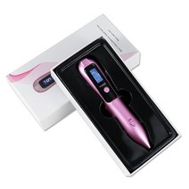 잡초제거제 주사용기 잡초제초제 제초제 제초제농약 플라즈마 펜 레이저 문신 두더지 제거, 연한 갈색