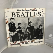 BEATLES LP / 엘피 / 음반 / 레코드 / 레트로 / C1015
