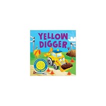 이노플리아 YELLOW DIGGER, One color | One Size