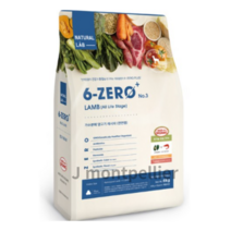 네츄럴랩 강아지 전연령 유기농 70% 6제로 PLUS, 1개, lamb(양), 6kg