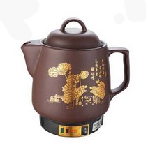 홍삼 만들기 한약 달이기 도자기 탕약기 만드는 기계, 7L 옥타 코어 경고음 나노 붙지 않는 팬