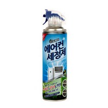 산도깨비 에어컨세정제, 330ml, 2개