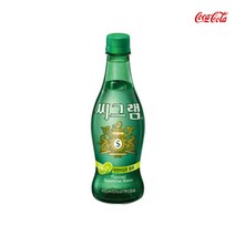 코카콜라 씨그램 라임 350ml, 12개