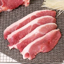 가야촌 뒷다리살 찌개용(지방있음), 1팩, 500g