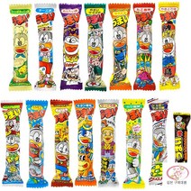 우마이봉 15종류×2개 30개 세트 RPJ오리지널