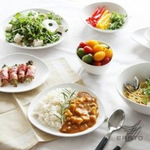 1300K 에라토 조약돌 4인 24P 홈세트 T 74A47, COLOR:(블랙)T-74A44