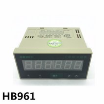 HB961 가역 산업 지능 격자 미터 카운터, AC110V