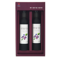 뽕디 오디 발효식초, 375ml, 6개