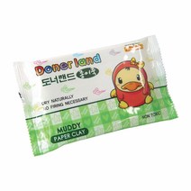 도너랜드)종이죽(200g)-박스(50개입), 본상품선택