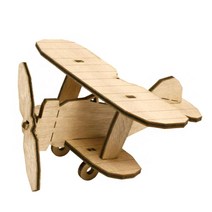 복엽기 모형완구 목재모형 YM806 조립키트 조립 방학숙제 영공방 아기비행기6, 본상품선택
