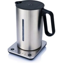 윌파 Wilfa SVART FORMAT WSDK-2000S 무선포트 주전자 1.25L
