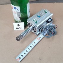 G24 에어실린더 TCDQ2B40-50DGX-A73K TPC