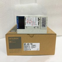 전기장비부품 서보 드라이브 MR-J2S-40A 10A 20A 60A 70A 350A 10B 20B 40B 60B 70B 원본, 02 MR-J2S-20A